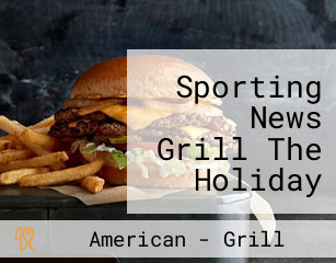 Sporting News Grill The Holiday Inn Westbury Carle Place