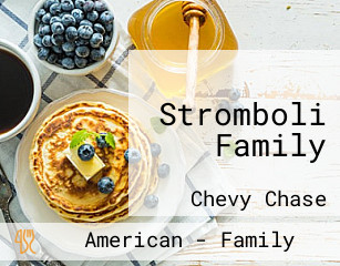 Stromboli Family