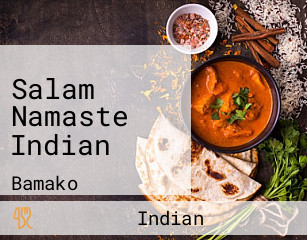 Salam Namaste Indian