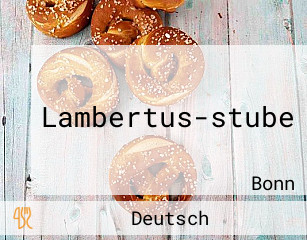 Lambertus-stube