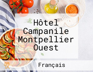 Hôtel Campanile Montpellier Ouest