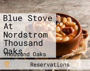 Blue Stove At Nordstrom Thousand Oaks