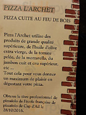 Pizza L'archet