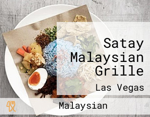 Satay Malaysian Grille