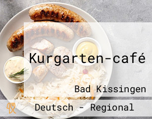 Kurgarten-café
