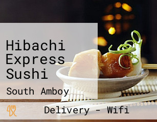 Hibachi Express Sushi