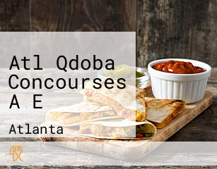 Atl Qdoba Concourses A E