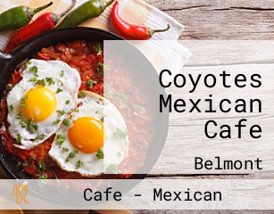 Coyotes Mexican Cafe