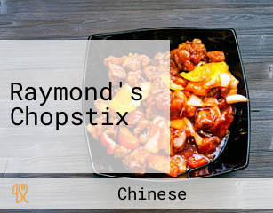 Raymond's Chopstix