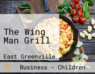 The Wing Man Grill