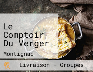 Le Comptoir Du Verger