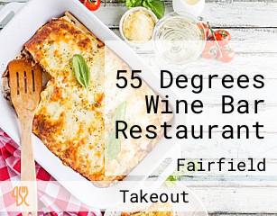 55 Degrees Wine Bar Restaurant