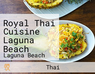 Royal Thai Cuisine Laguna Beach