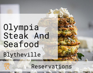 Olympia Steak And Seafood