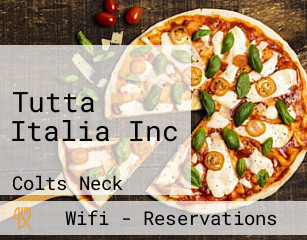 Tutta Italia Inc