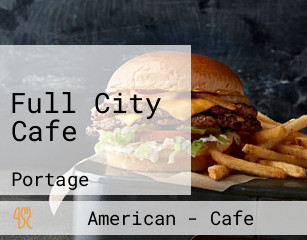 Full City Cafe