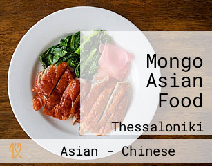 Mongo Asian Food