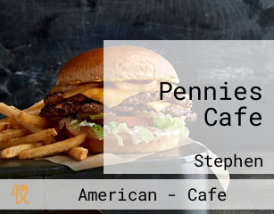 Pennies Cafe