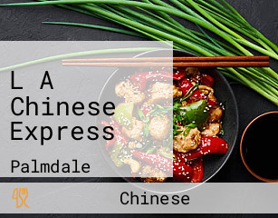L A Chinese Express