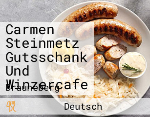 Carmen Steinmetz Gutsschank Und Winzercafe