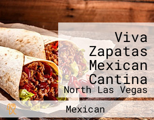 Viva Zapatas Mexican Cantina