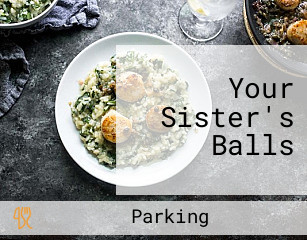 Your Sister's Balls