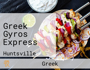 Greek Gyros Express