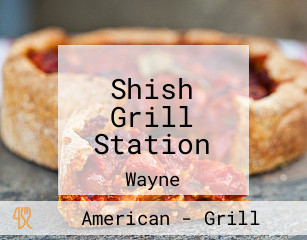 Shish Grill Station