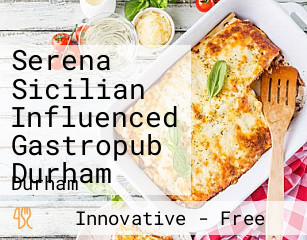 Serena Sicilian Influenced Gastropub Durham