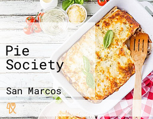 Pie Society