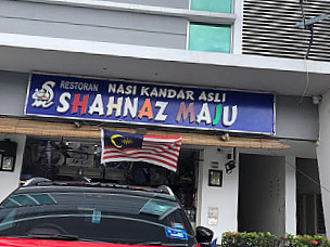 Restoran Shahnaz Maju