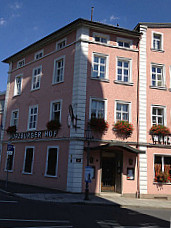Würzburger Hof · Faltertorstuben