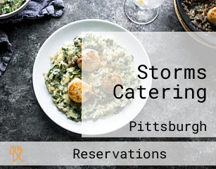 Storms Catering