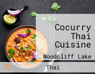 Cocurry Thai Cuisine