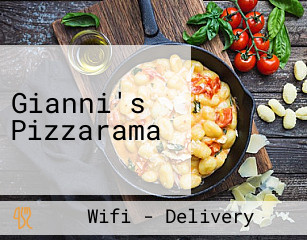 Gianni's Pizzarama