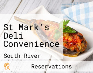 St Mark's Deli Convenience