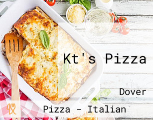 Kt's Pizza
