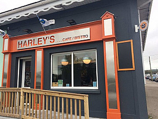 Harley's Cafe