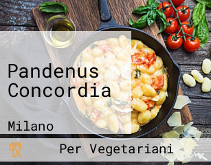 Pandenus Concordia