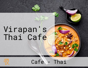Virapan's Thai Cafe