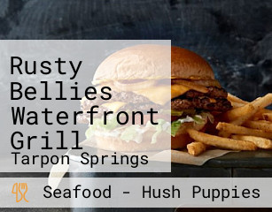 Rusty Bellies Waterfront Grill