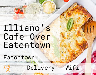 Illiano's Cafe Over Eatontown