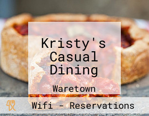 Kristy's Casual Dining
