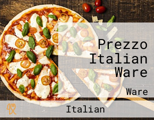 Prezzo Italian Ware