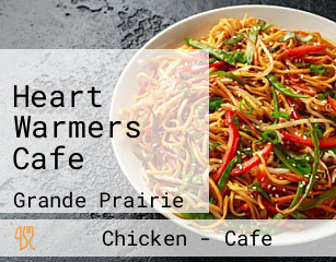 Heart Warmers Cafe