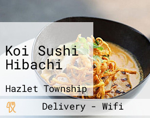 Koi Sushi Hibachi