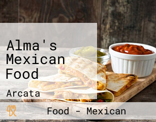 Alma's Mexican Food