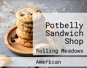 Potbelly Sandwich Shop