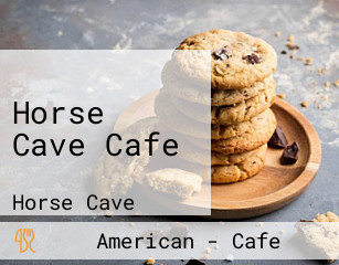 Horse Cave Cafe