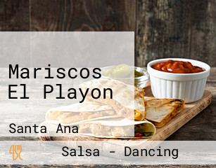 Mariscos El Playon